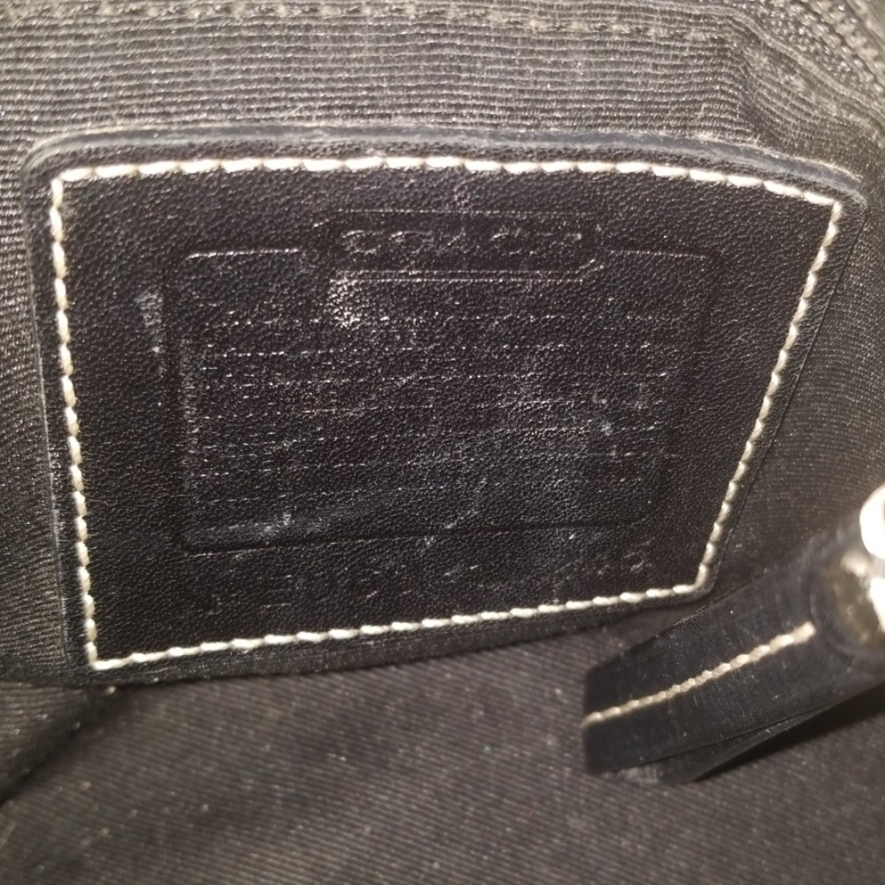 Coach bag - Picture 5 of 5
